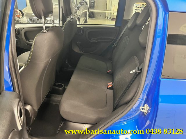 FIAT Panda usata, con Antifurto