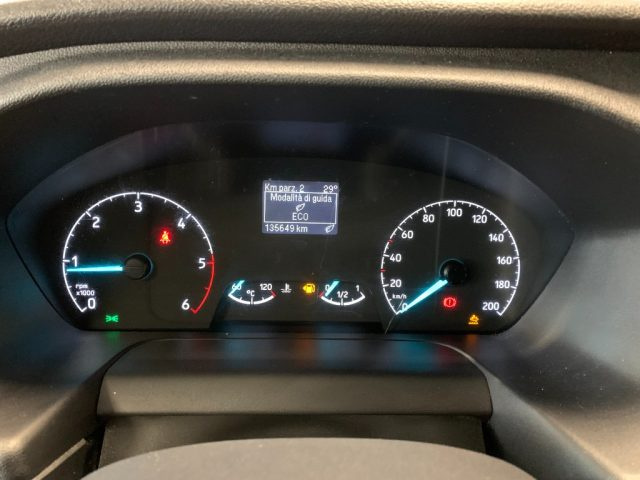 FORD Transit Custom usata, con Sensori di parcheggio anteriori