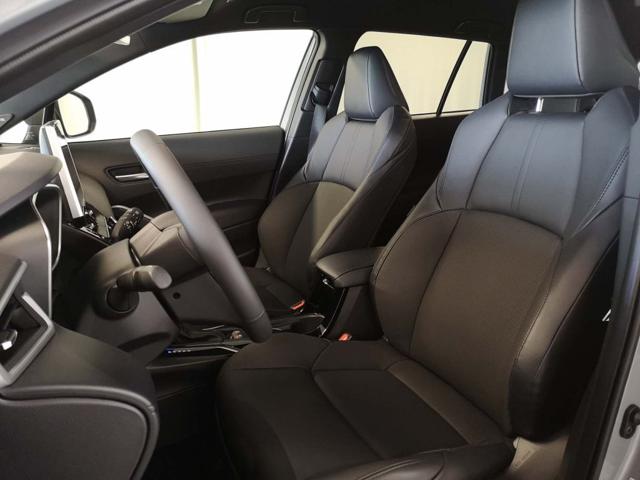 TOYOTA Corolla Cross usata, con Immobilizzatore elettronico