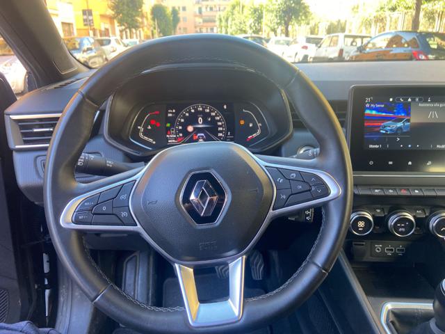 RENAULT Clio usata, con Specchietti laterali elettrici