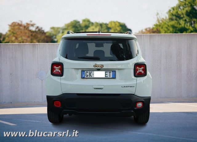 JEEP Renegade usata, con Airbag Passeggero
