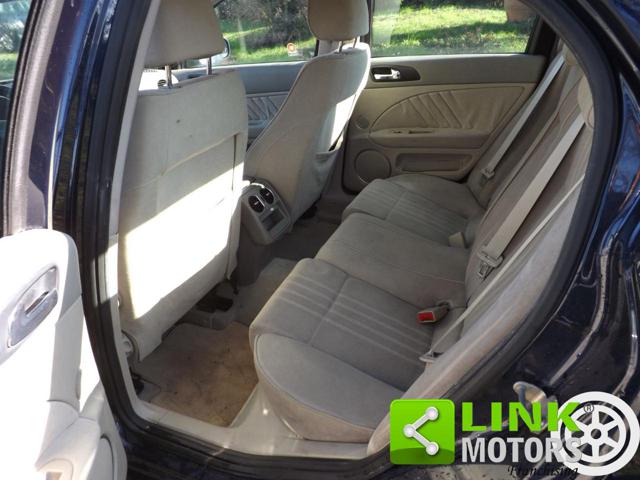 ALFA ROMEO 159 usata, con Airbag testa