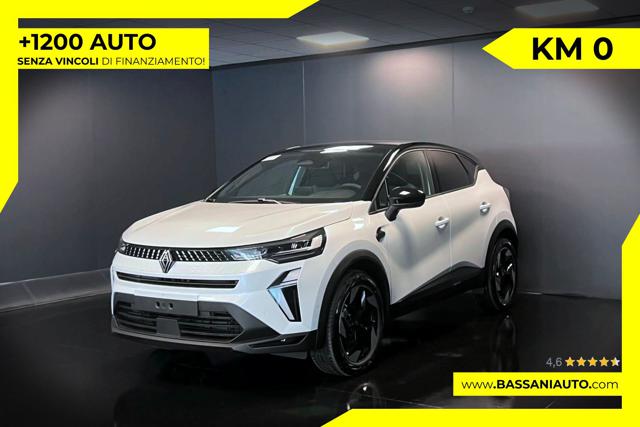 RENAULT Captur usata, con ABS