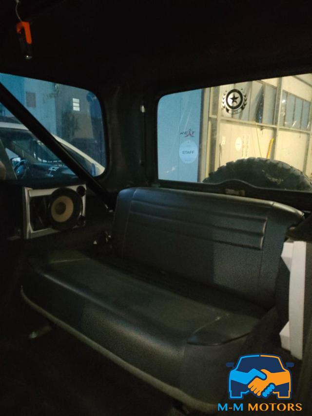 JEEP CJ-7 usata 14
