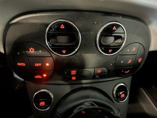 FIAT 500 usata, con Controllo automatico clima