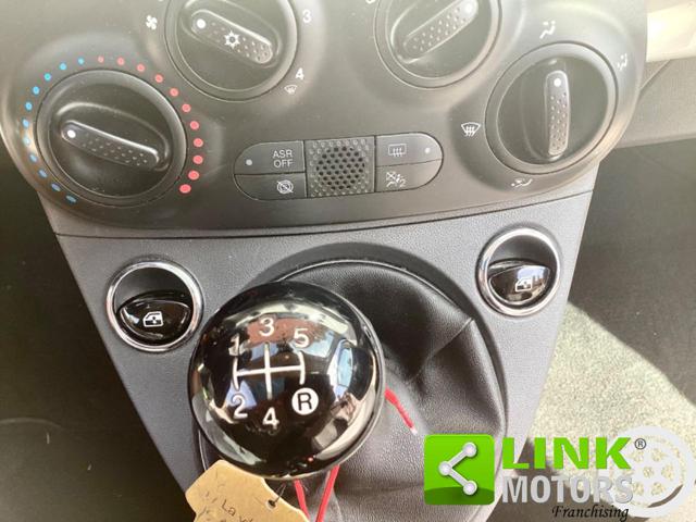 FIAT 500 usata, con Servosterzo