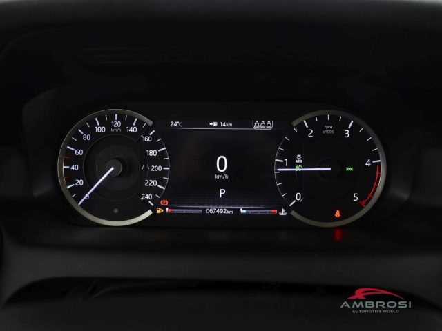 LAND ROVER Discovery Sport usata 12