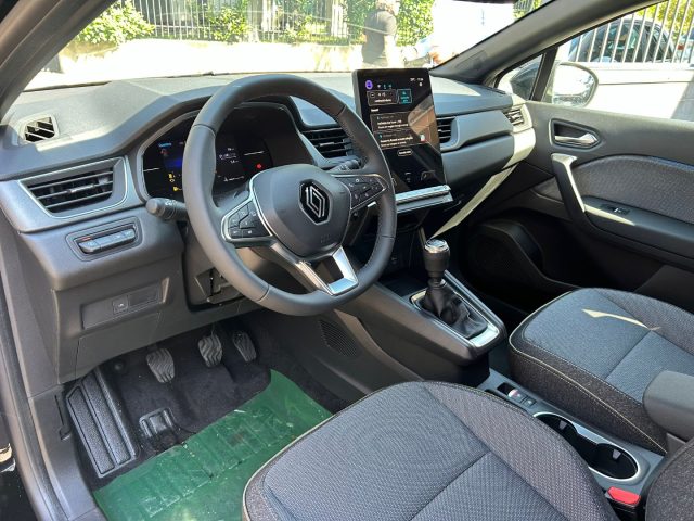 RENAULT Captur usata, con Boardcomputer