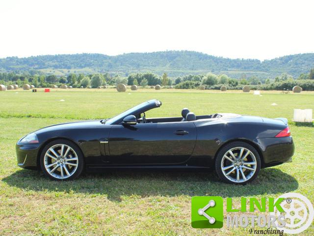 JAGUAR XK usata, con USB