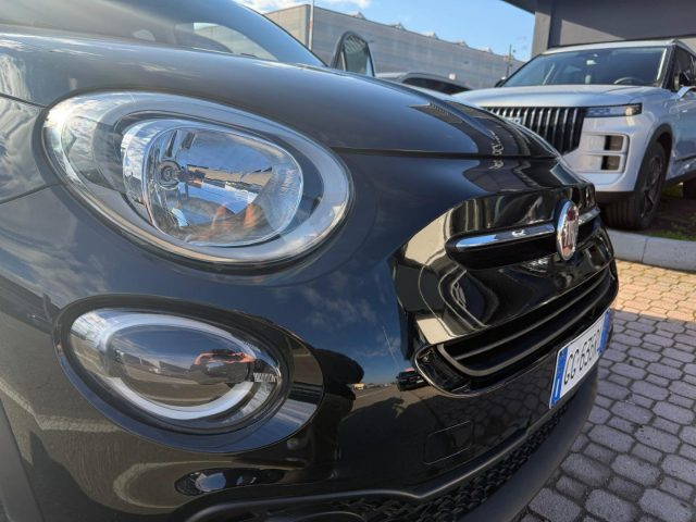 FIAT 500X usata 28