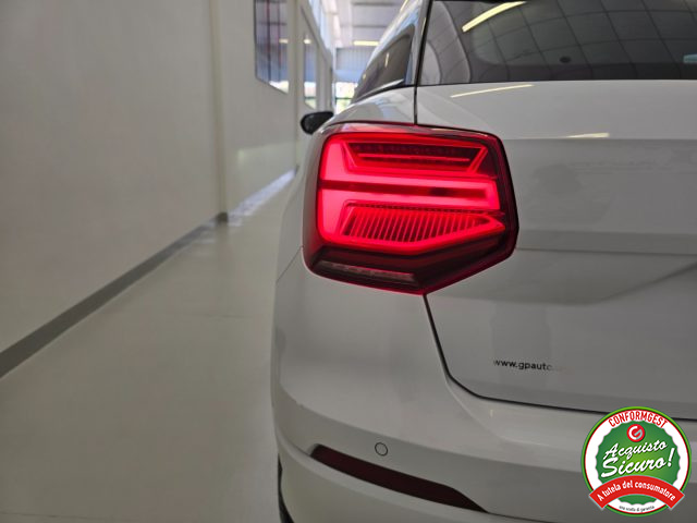 AUDI Q2 usata, con Cruise Control