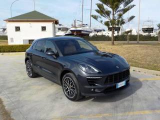 PORSCHE Macan usata, con Tettuccio apribile