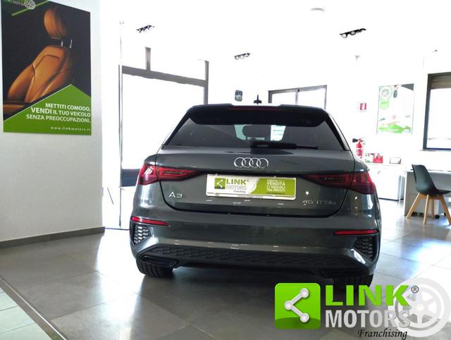 AUDI A3 usata, con Alzacristalli elettrici