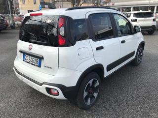 FIAT Panda Cross usata, con Antifurto
