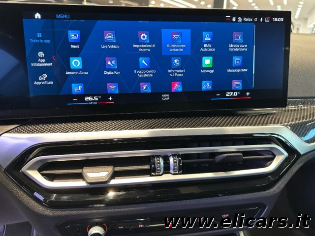 BMW M4 usata, con Controllo trazione