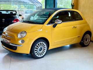 FIAT 500C usata, con Airbag