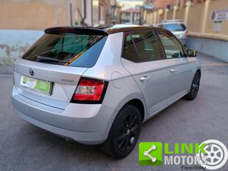 SKODA Fabia usata, con Autoradio