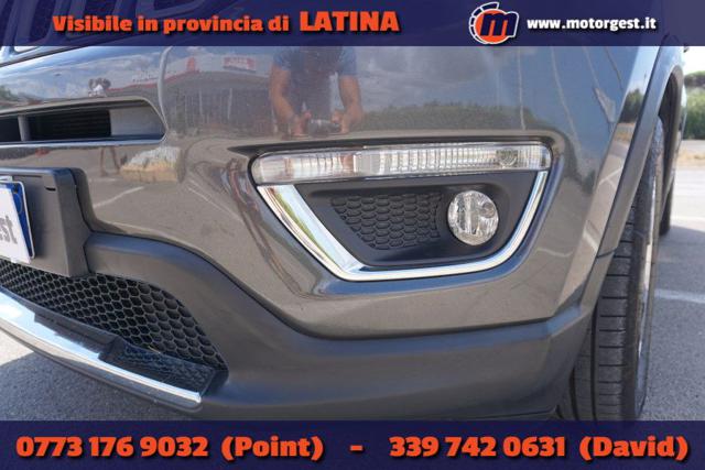 JEEP Compass usata, con Volante multifunzione