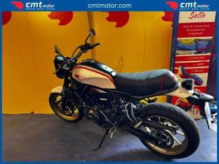 YAMAHA XSR 700 usata 6