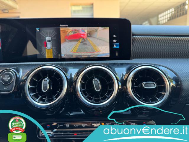 MERCEDES-BENZ A 200 usata, con Filtro antiparticolato