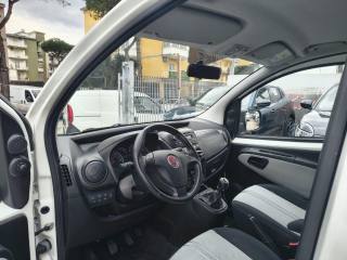FIAT Qubo usata, con Boardcomputer