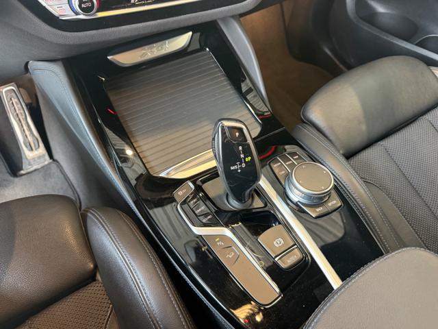 BMW X4 usata, con Controllo automatico clima