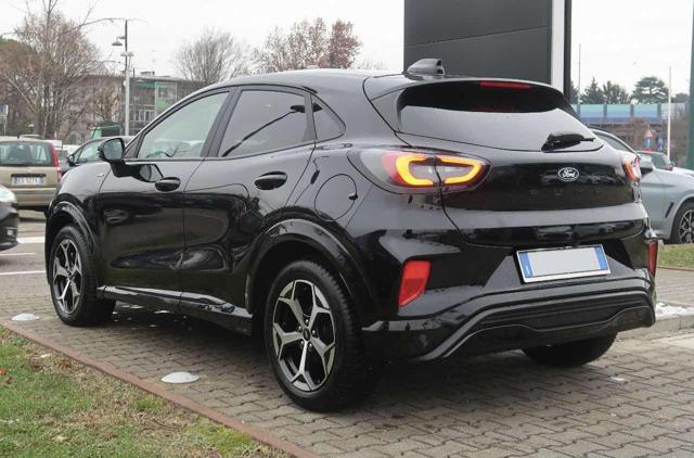 FORD Puma usata, con Immobilizzatore elettronico