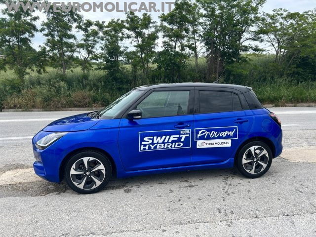 SUZUKI Swift usata, con Airbag