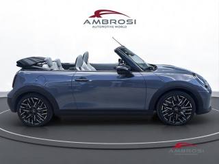 MINI Cabrio usata 4