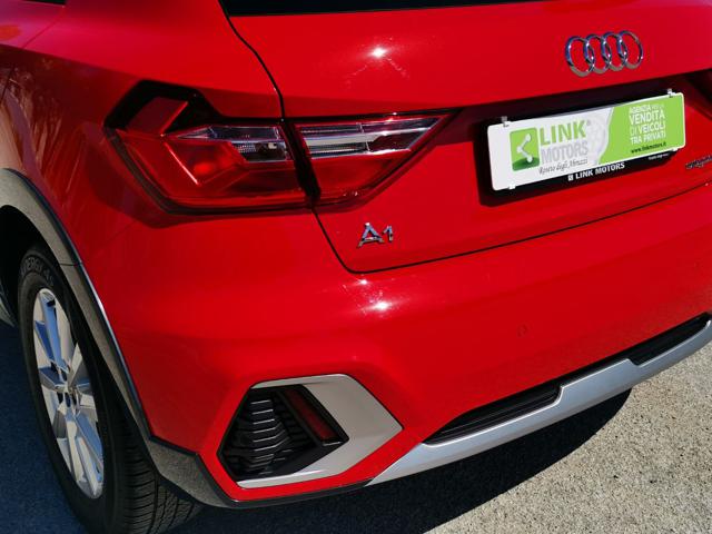 AUDI A1 usata, con Immobilizzatore elettronico