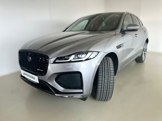 JAGUAR F-Pace usata, con ABS