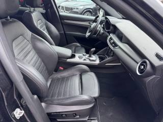ALFA ROMEO Stelvio usata, con Sedili riscaldati