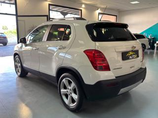 CHEVROLET Trax usata, con Chiusura centralizzata