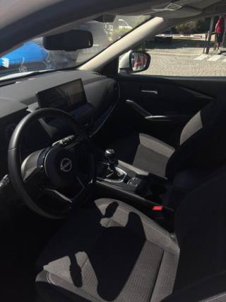 NISSAN Qashqai usata, con Boardcomputer