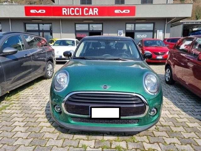 MINI Cooper D usata, con ABS