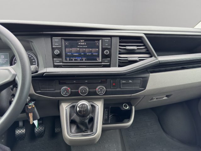 VOLKSWAGEN Transporter usata 11
