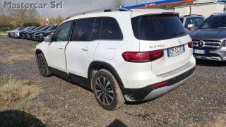 MERCEDES-BENZ GLB 200 usata, con Antifurto