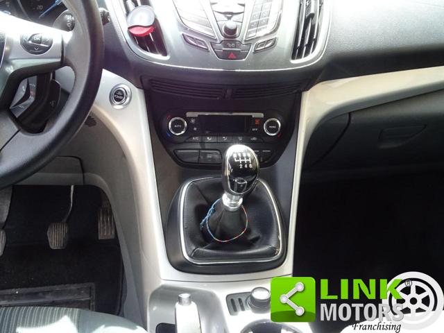 FORD C-Max usata, con Cruise Control