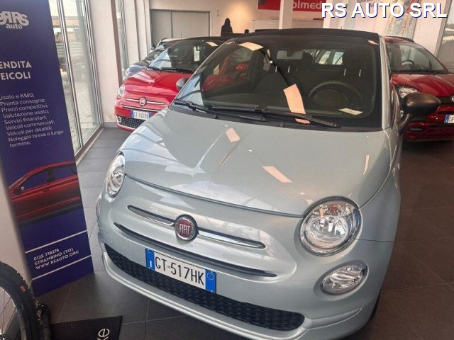FIAT 500 usata, con Airbag Passeggero