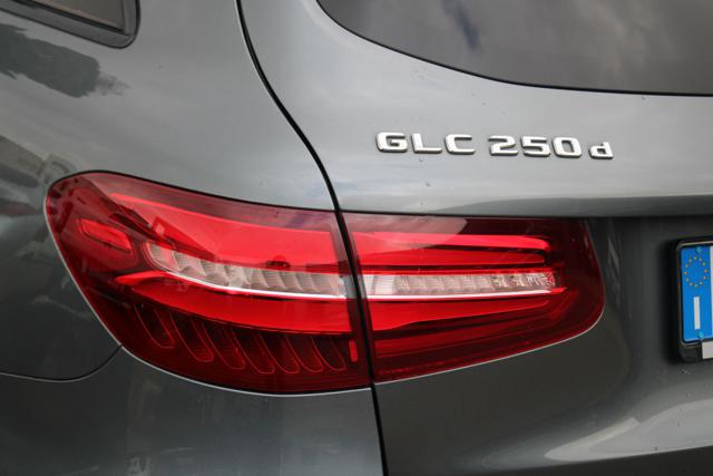 MERCEDES-BENZ GLC 250 usata, con Alzacristalli elettrici