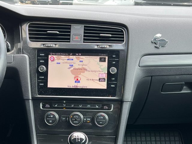 VOLKSWAGEN Golf usata, con Climatizzatore