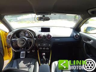 AUDI S1 usata, con Sedile posteriore sdoppiato