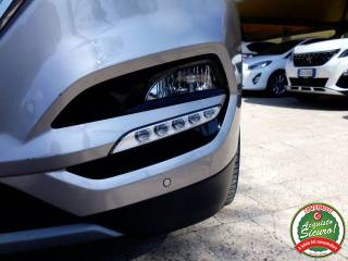 HYUNDAI Tucson usata, con Sensori di parcheggio posteriori
