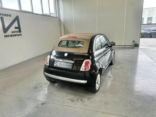 FIAT 500C usata, con Cerchi in lega