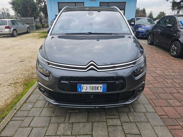 CITROEN Grand C4 Picasso usata, con Cerchi in lega