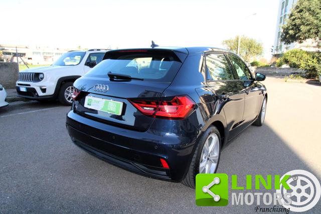 AUDI A1 usata, con Sedile posteriore sdoppiato