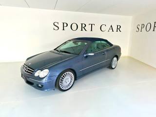 MERCEDES-BENZ CLK 200 usata, con Airbag Passeggero
