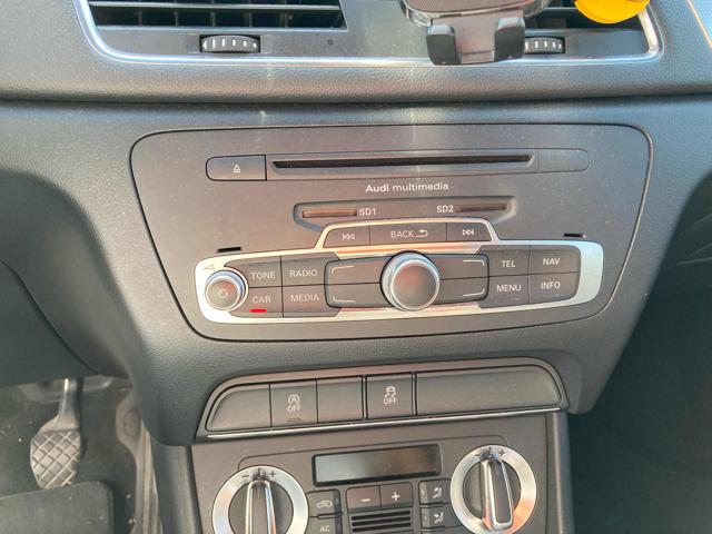 AUDI Q3 usata, con Filtro antiparticolato