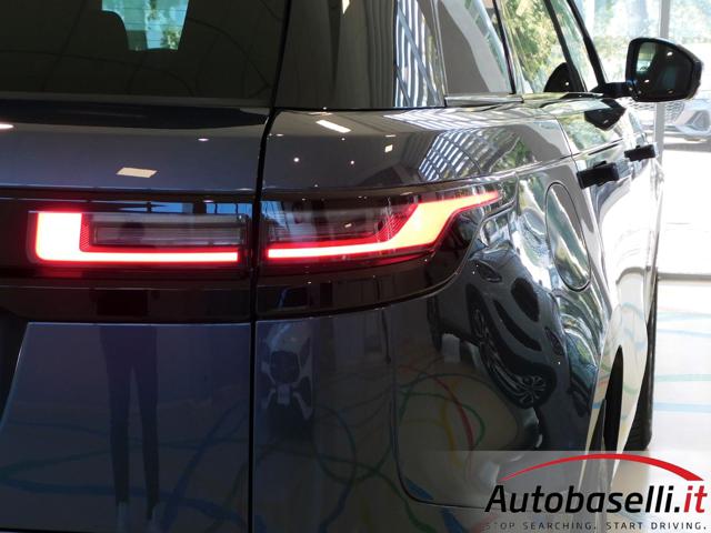 LAND ROVER Range Rover Velar usata, con Leve al volante