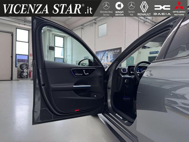 MERCEDES-BENZ C 200 usata, con Vetri oscurati